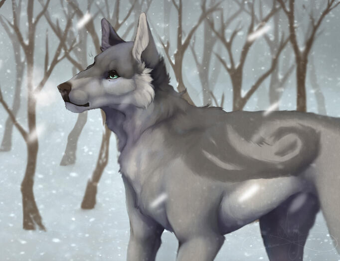 $75- Shaded with Background Item(s)